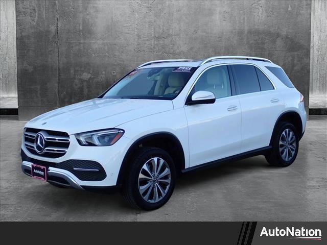 used 2020 Mercedes-Benz GLE 350 car, priced at $31,000