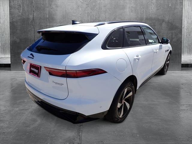 used 2021 Jaguar F-PACE car, priced at $28,499