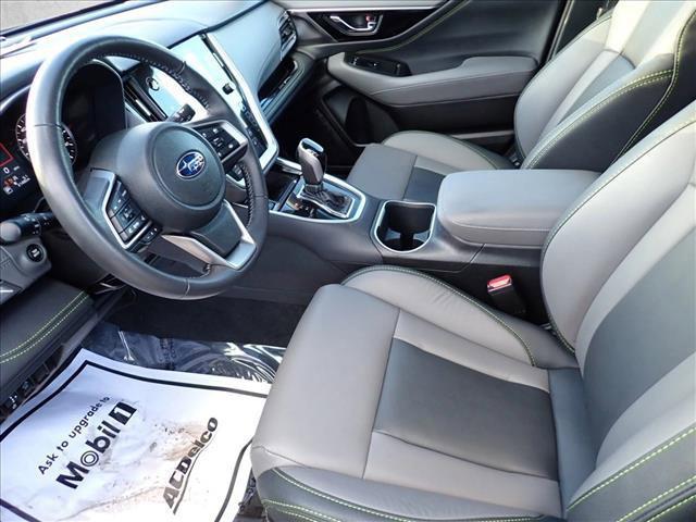 used 2023 Subaru Outback car, priced at $29,247