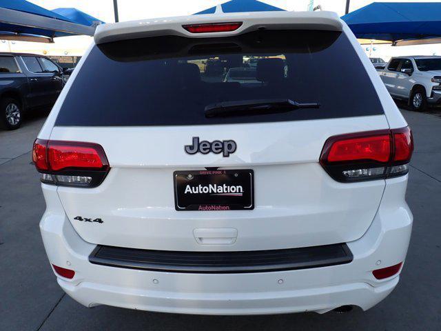 used 2021 Jeep Grand Cherokee car, priced at $29,998