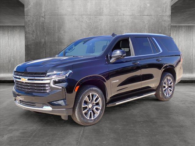 new 2024 Chevrolet Tahoe car, priced at $69,999