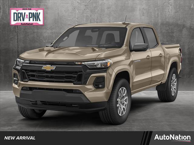 used 2023 Chevrolet Colorado car, priced at $37,999