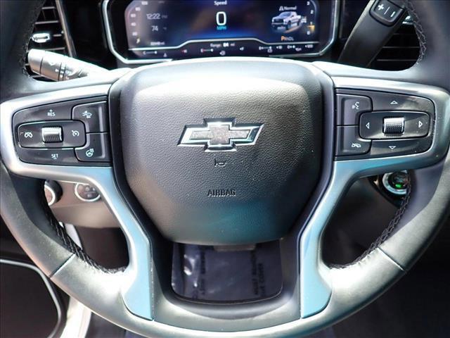used 2023 Chevrolet Silverado 1500 car, priced at $48,211
