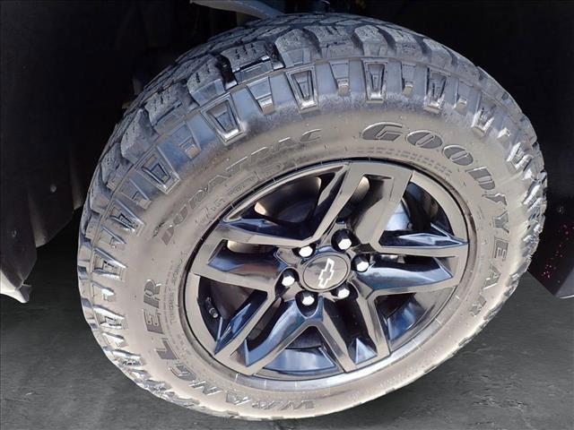 used 2023 Chevrolet Silverado 1500 car, priced at $48,211