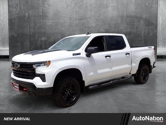 used 2023 Chevrolet Silverado 1500 car, priced at $48,699