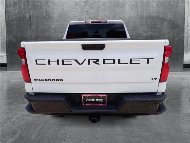 used 2023 Chevrolet Silverado 1500 car, priced at $48,211