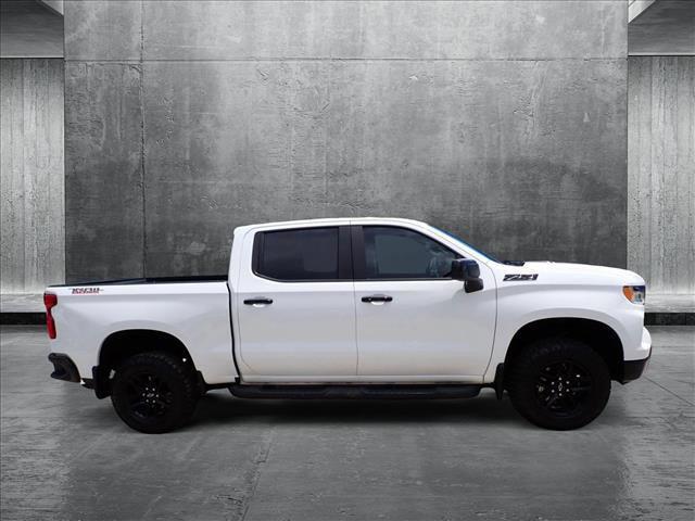 used 2023 Chevrolet Silverado 1500 car, priced at $48,211