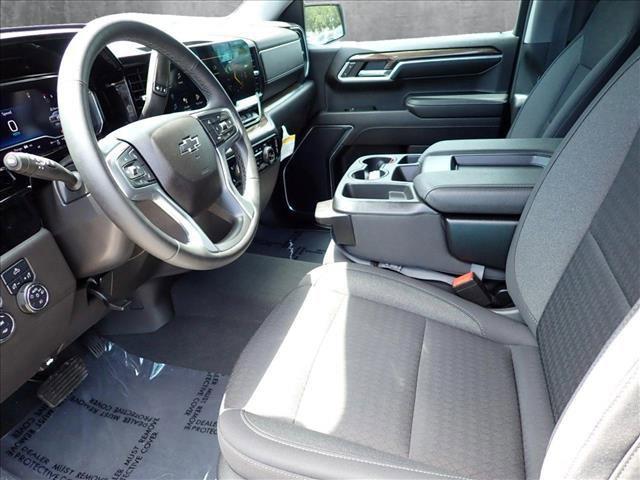 used 2023 Chevrolet Silverado 1500 car, priced at $48,211