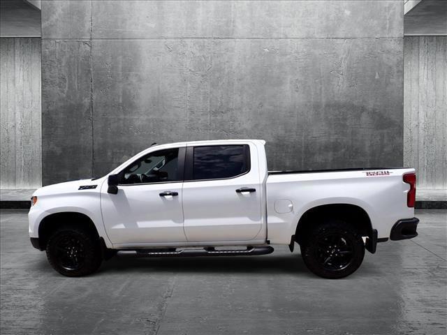 used 2023 Chevrolet Silverado 1500 car, priced at $48,211