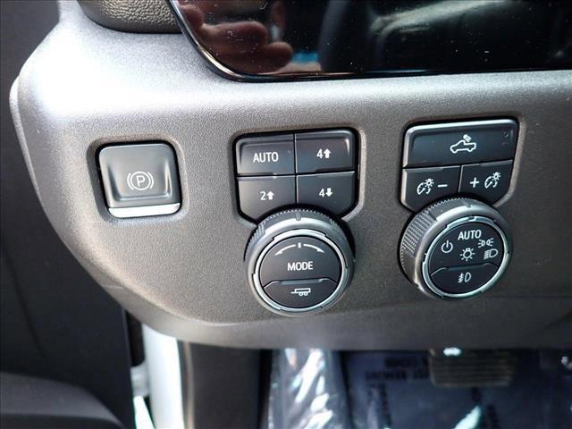 used 2023 Chevrolet Silverado 1500 car, priced at $48,211