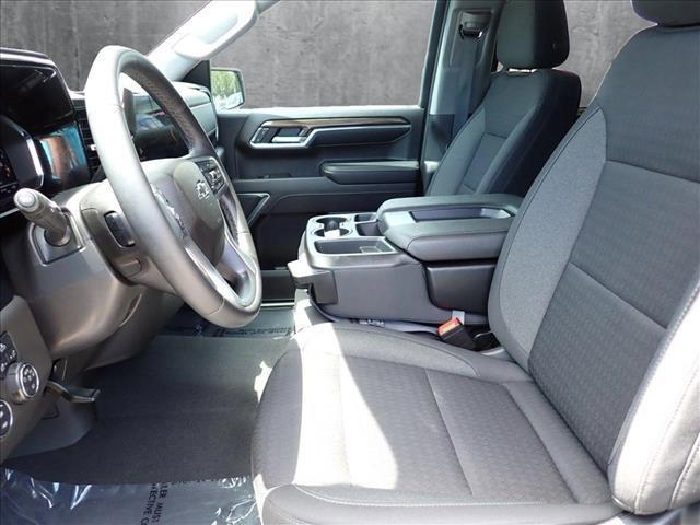 used 2023 Chevrolet Silverado 1500 car, priced at $48,211
