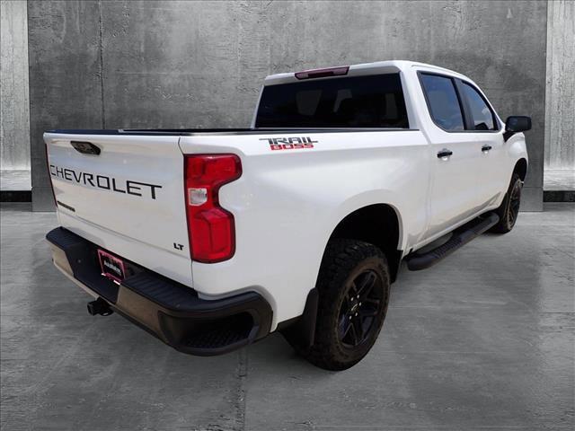 used 2023 Chevrolet Silverado 1500 car, priced at $48,211
