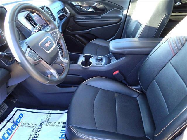 used 2023 GMC Terrain car, priced at $28,999