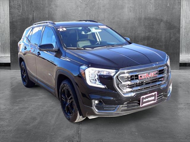 used 2023 GMC Terrain car, priced at $28,999