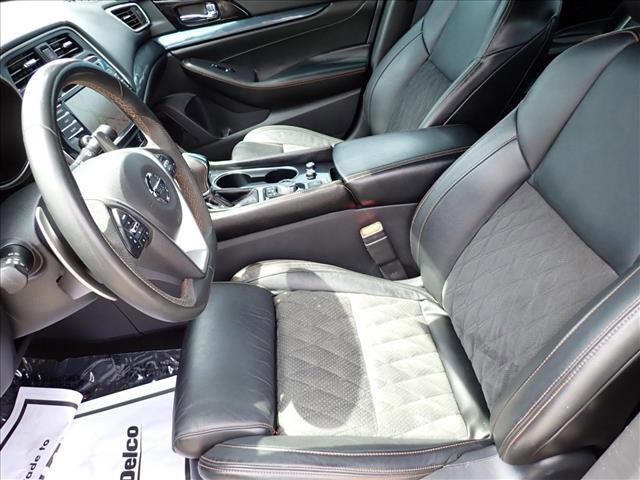 used 2022 Nissan Maxima car, priced at $28,500