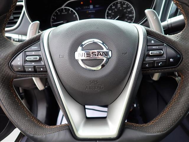 used 2022 Nissan Maxima car, priced at $28,500