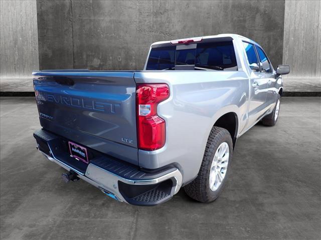 new 2024 Chevrolet Silverado 1500 car, priced at $63,199