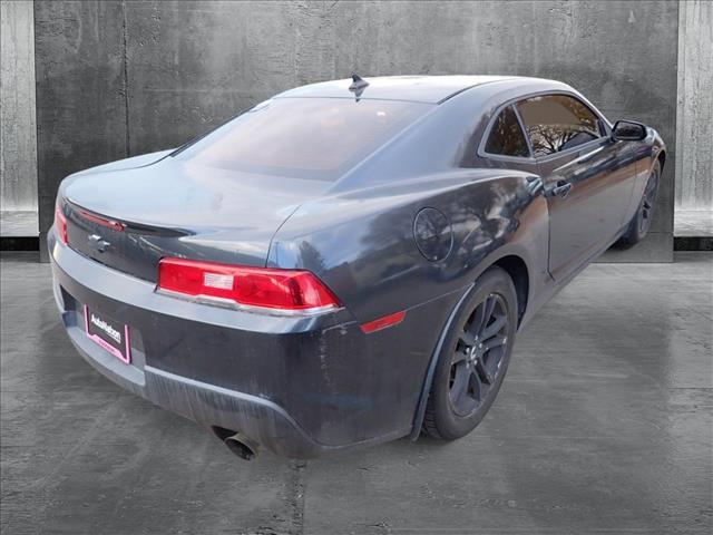 used 2015 Chevrolet Camaro car, priced at $14,797