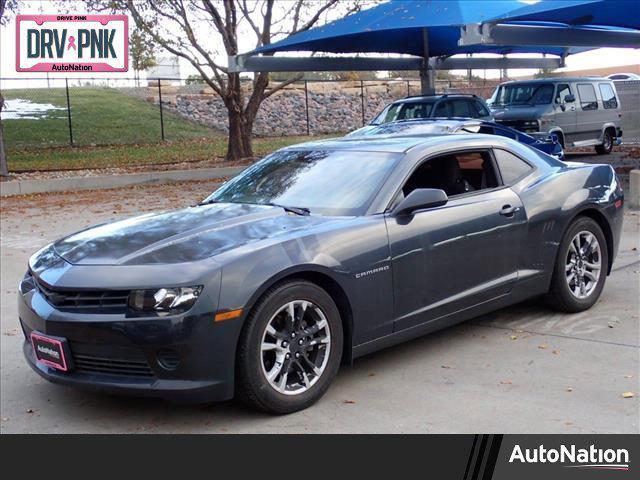 used 2015 Chevrolet Camaro car, priced at $14,797