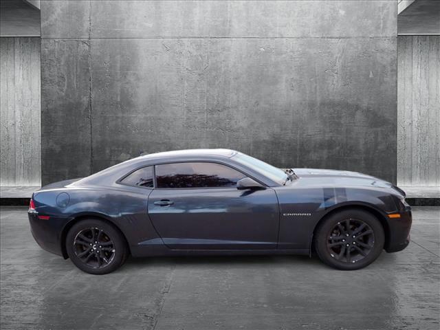 used 2015 Chevrolet Camaro car, priced at $14,797