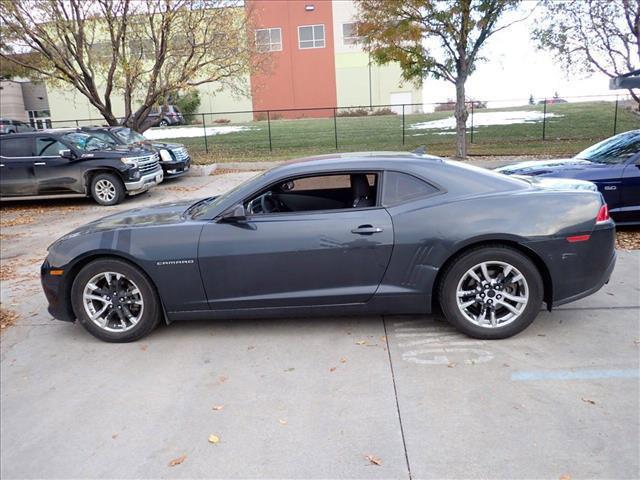 used 2015 Chevrolet Camaro car, priced at $14,797