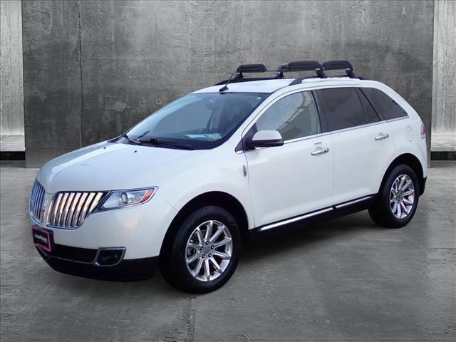 used 2012 Lincoln MKX car, priced at $11,499