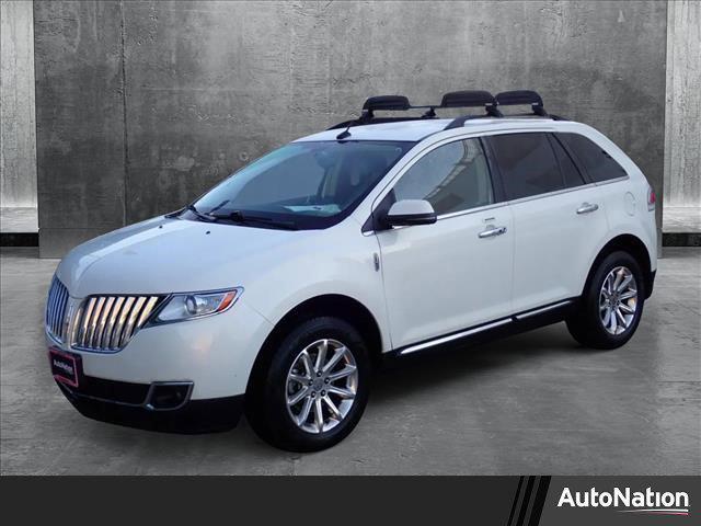 used 2012 Lincoln MKX car, priced at $11,499