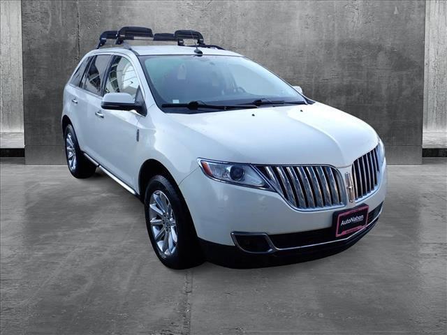 used 2012 Lincoln MKX car, priced at $11,499