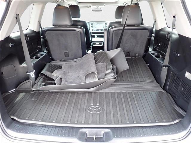 used 2015 Toyota Highlander car, priced at $16,500