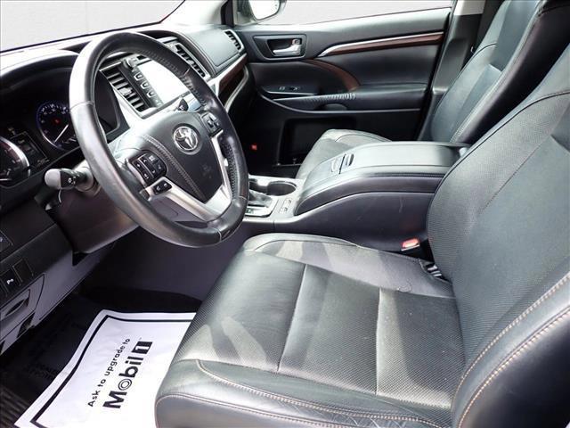 used 2015 Toyota Highlander car, priced at $16,500