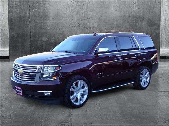 used 2017 Chevrolet Tahoe car, priced at $32,999