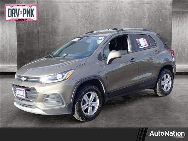 used 2021 Chevrolet Trax car, priced at $19,194