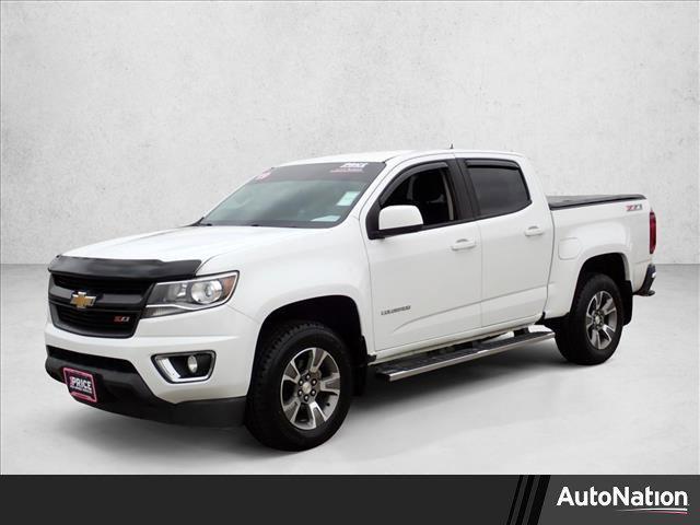 used 2019 Chevrolet Colorado car, priced at $27,450