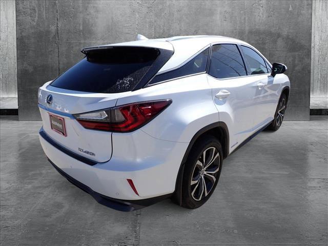 used 2016 Lexus RX 450h car, priced at $31,199