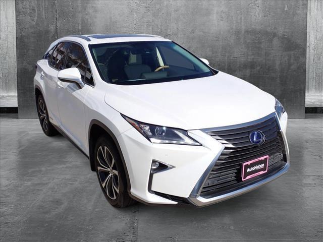 used 2016 Lexus RX 450h car, priced at $31,199