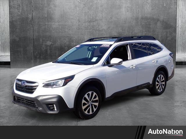 used 2020 Subaru Outback car, priced at $19,000