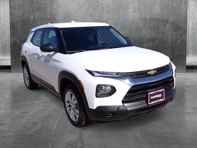 used 2023 Chevrolet TrailBlazer car, priced at $22,199