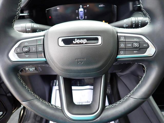 used 2022 Jeep Compass car, priced at $26,411