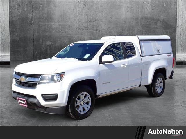 used 2018 Chevrolet Colorado car, priced at $15,799