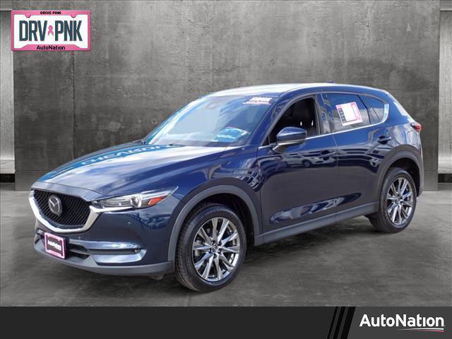 used 2019 Mazda CX-5 car, priced at $27,599