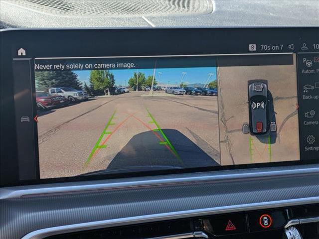 used 2022 BMW X5 car, priced at $32,300