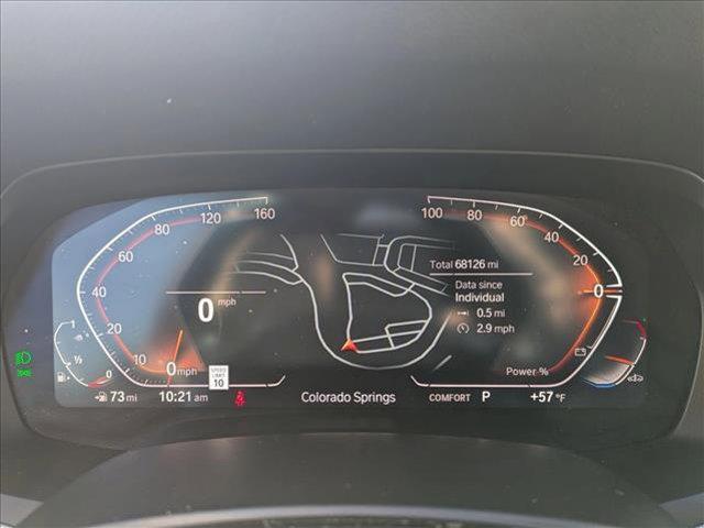 used 2022 BMW X5 car, priced at $32,300