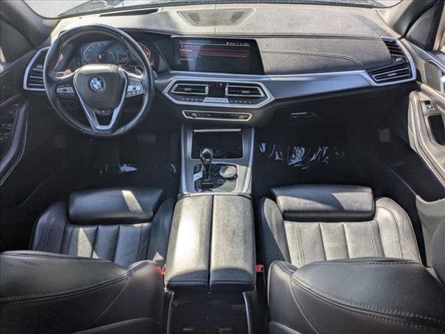 used 2022 BMW X5 car, priced at $32,300