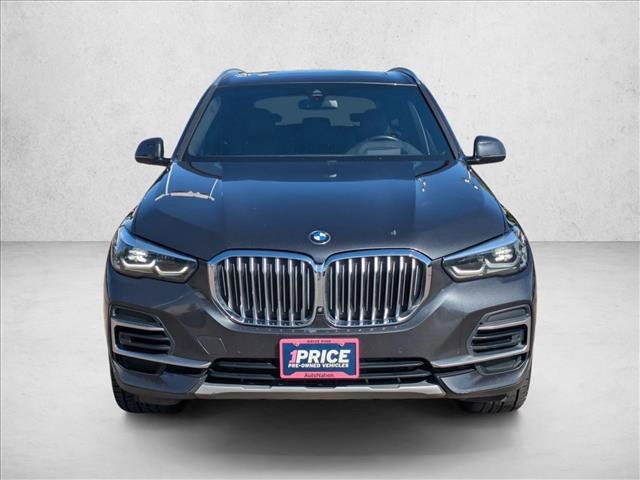 used 2022 BMW X5 car, priced at $32,300
