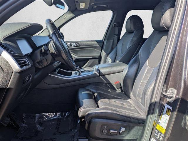 used 2022 BMW X5 car, priced at $32,300