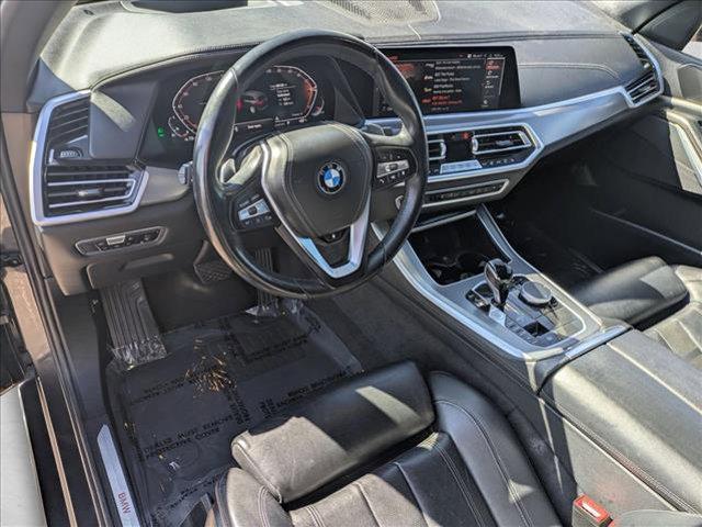 used 2022 BMW X5 car, priced at $32,300