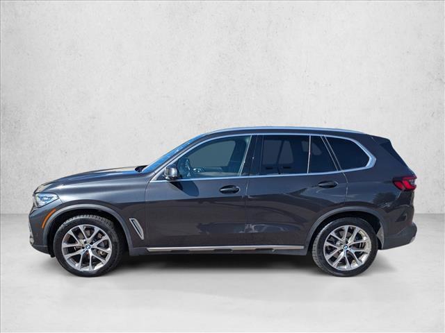 used 2022 BMW X5 car, priced at $32,300