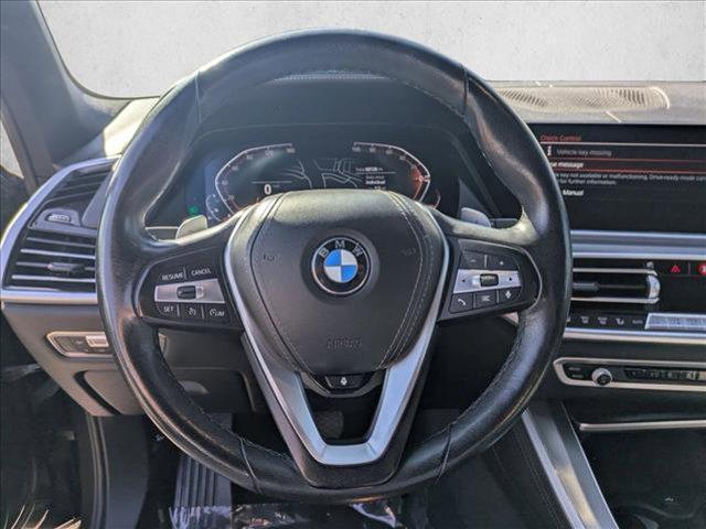 used 2022 BMW X5 car, priced at $32,300