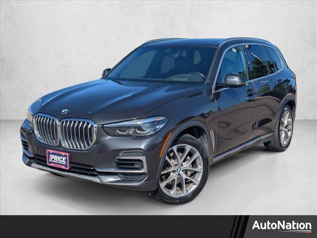 used 2022 BMW X5 car, priced at $32,300