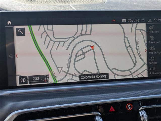 used 2022 BMW X5 car, priced at $32,300